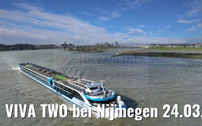 VIVA TWO bei Nijmegen 24.03.2023