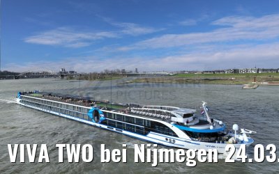 VIVA TWO bei Nijmegen 24.03.2023
