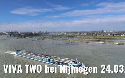 VIVA TWO bei Nijmegen 24.03.2023
