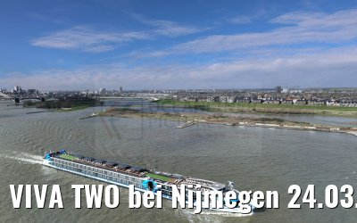 VIVA TWO bei Nijmegen 24.03.2023
