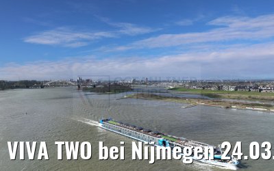 VIVA TWO bei Nijmegen 24.03.2023