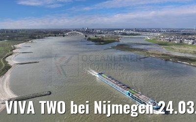 VIVA TWO bei Nijmegen 24.03.2023