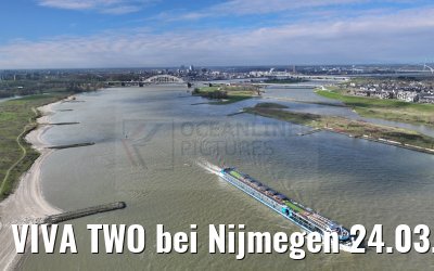 VIVA TWO bei Nijmegen 24.03.2023