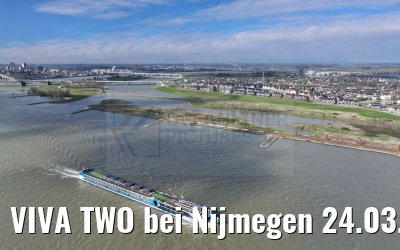 VIVA TWO bei Nijmegen 24.03.2023