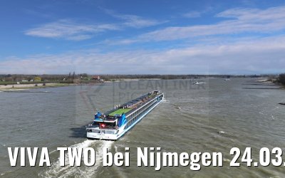 VIVA TWO bei Nijmegen 24.03.2023