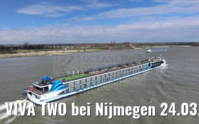 VIVA TWO bei Nijmegen 24.03.2023
