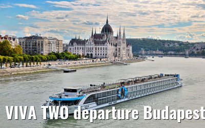VIVA TWO departure Budapest 29.09.2025