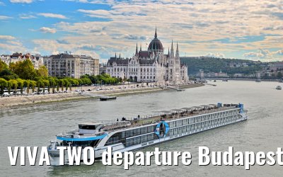 VIVA TWO departure Budapest 29.09.2025