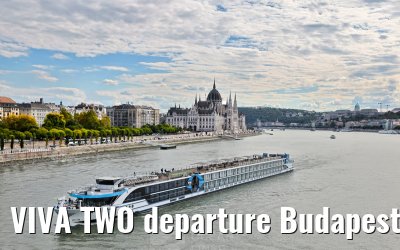 VIVA TWO departure Budapest 29.09.2025