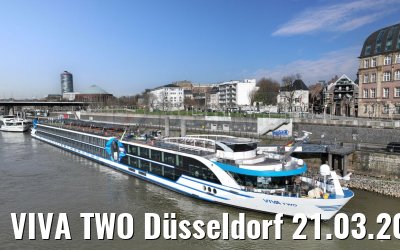 VIVA TWO Düsseldorf 21.03.2023