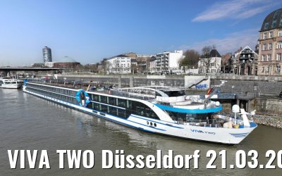 VIVA TWO Düsseldorf 21.03.2023