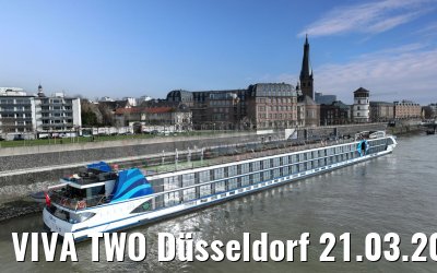 VIVA TWO Düsseldorf 21.03.2023