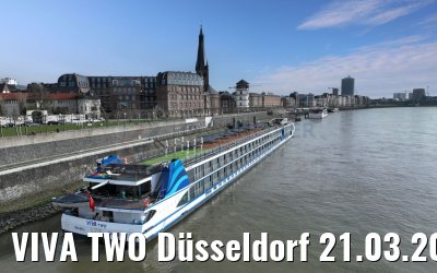 VIVA TWO Düsseldorf 21.03.2023