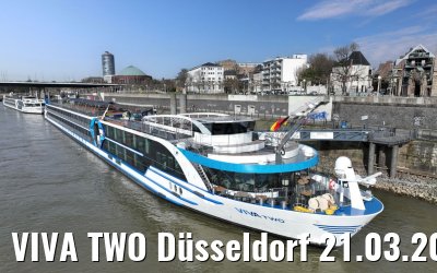 VIVA TWO Düsseldorf 21.03.2023