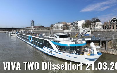 VIVA TWO Düsseldorf 21.03.2023