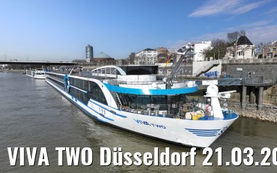 VIVA TWO Düsseldorf 21.03.2023