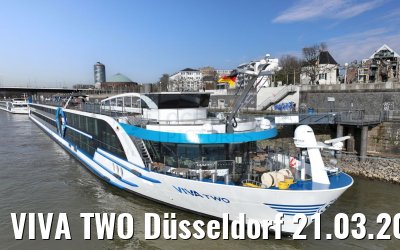 VIVA TWO Düsseldorf 21.03.2023