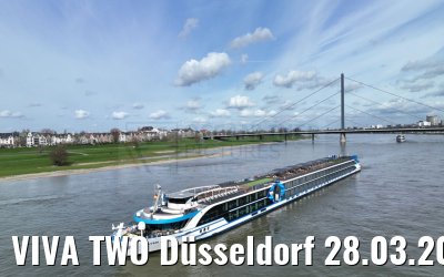 VIVA TWO Düsseldorf 28.03.2023