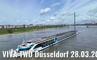 VIVA TWO Düsseldorf 28.03.2023