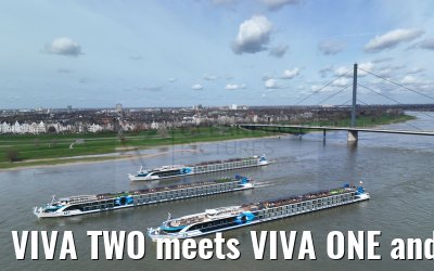 VIVA TWO meets VIVA ONE and VIVA moments 28.03.2023 Düsseldorf