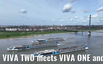 VIVA TWO meets VIVA ONE and VIVA moments 28.03.2023 Düsseldorf
