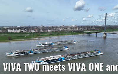 VIVA TWO meets VIVA ONE and VIVA moments 28.03.2023 Düsseldorf