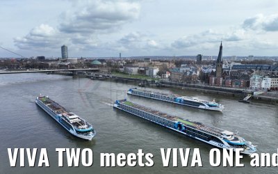 VIVA TWO meets VIVA ONE and VIVA Moments 28.03.2023 Düsseldorf