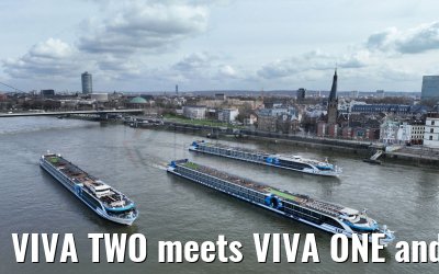VIVA TWO meets VIVA ONE and VIVA Moments 28.03.2023 Düsseldorf