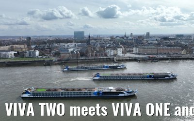VIVA TWO meets VIVA ONE and VIVA Moments 28.03.2023 Düsseldorf