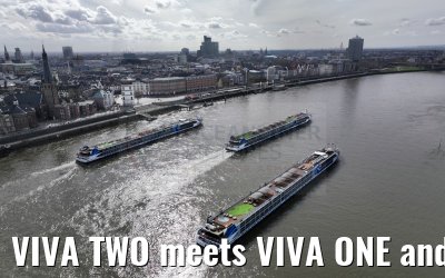 VIVA TWO meets VIVA ONE and VIVA Moments 28.03.2023 Düsseldorf