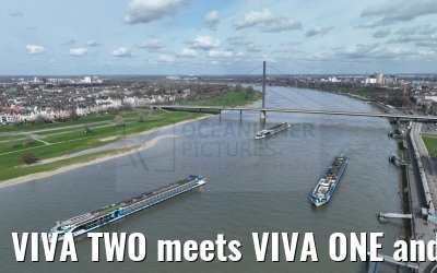 VIVA TWO meets VIVA ONE and VIVA Moments 28.03.2023 Düsseldorf