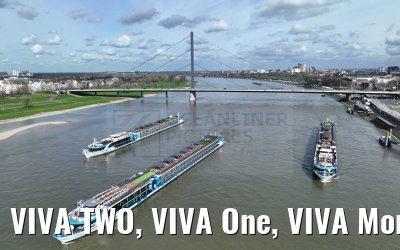 VIVA TWO, VIVA One, VIVA Moments Düsseldorf 28.03.2023
