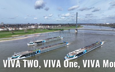 VIVA TWO, VIVA One, VIVA Moments Düsseldorf 28.03.2023
