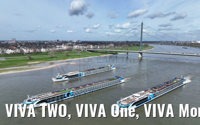 VIVA TWO, VIVA One, VIVA Moments Düsseldorf 28.03.2023