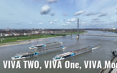 VIVA TWO, VIVA One, VIVA Moments Düsseldorf 28.03.2023