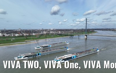 VIVA TWO, VIVA One, VIVA Moments Düsseldorf 28.03.2023