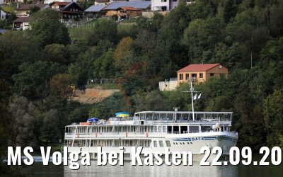 MS Volga bei Kasten 22.09.2018