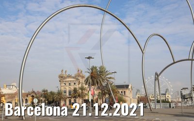 Barcelona 21.12.2021