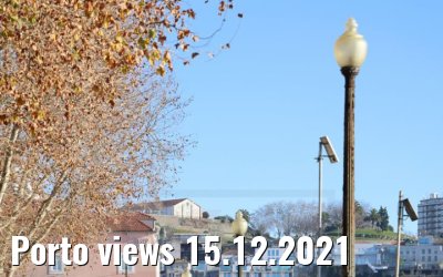 Porto views 15.12.2021