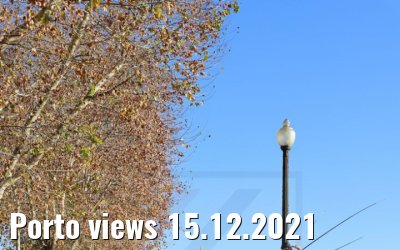 Porto views 15.12.2021
