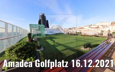 Amadea Golfplatz 16.12.2021