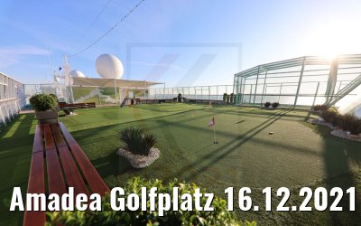 Amadea Golfplatz 16.12.2021