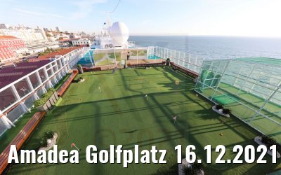 Amadea Golfplatz 16.12.2021