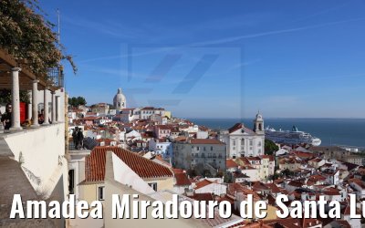 Amadea Miradouro de Santa Luzia Lisbon 16.12.2021
