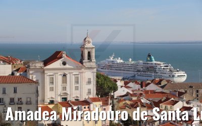 Amadea Miradouro de Santa Luzia Lisbon 16.12.2021