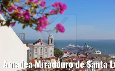Amadea Miradouro de Santa Luzia Lisbon 16.12.2021