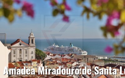 Amadea Miradouro de Santa Luzia Lisbon 16.12.2021