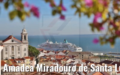 Amadea Miradouro de Santa Luzia Lisbon 16.12.2021