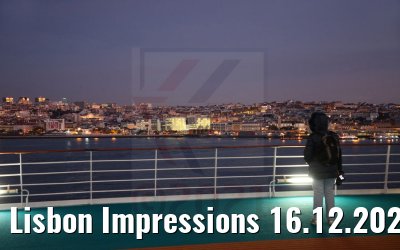 Lisbon Impressions 16.12.2021