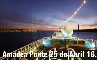 Amadea Ponte 25 de Abril 16.12.2021